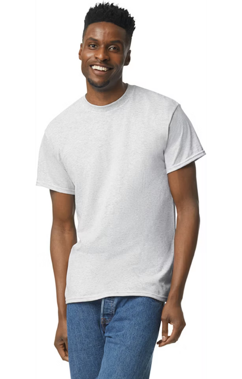 Gildan - Unisex 50/50 T-Shirt = Customizable