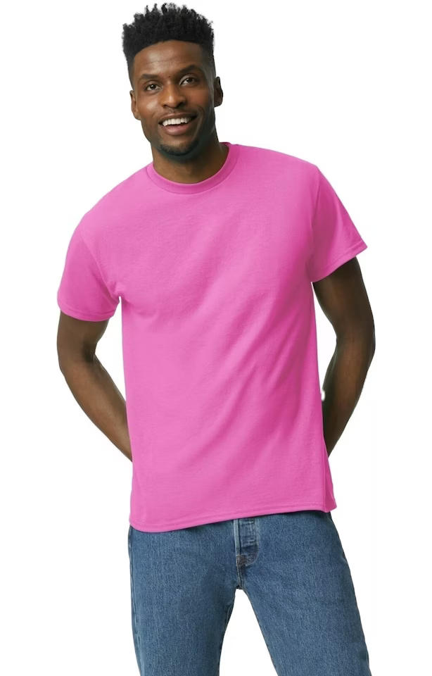 Gildan - Unisex 50/50 T-Shirt = Customizable