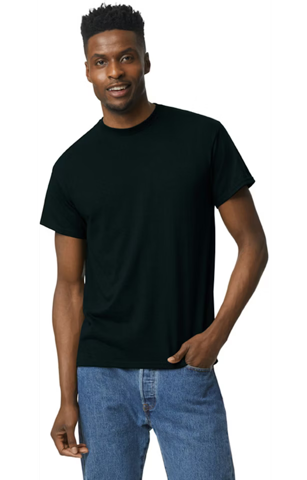 Gildan - Unisex 50/50 T-Shirt = Customizable