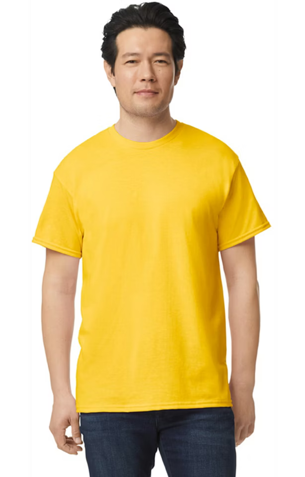 Gildan - Unisex 50/50 T-Shirt = Customizable