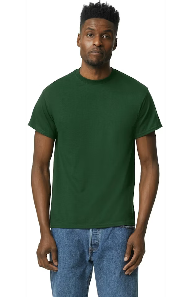 Gildan - Unisex 50/50 T-Shirt = Customizable