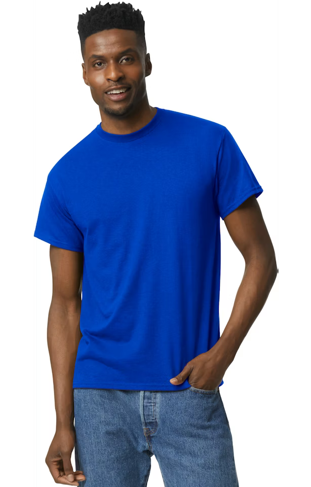 Gildan - Unisex 50/50 T-Shirt = Customizable
