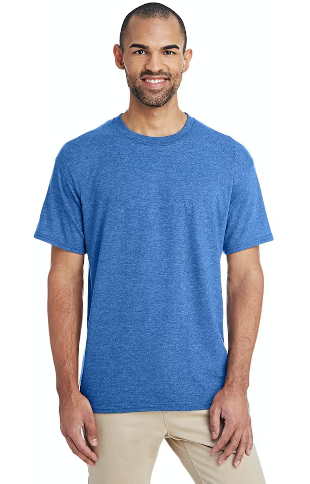 Gildan - Unisex 50/50 T-Shirt = Customizable