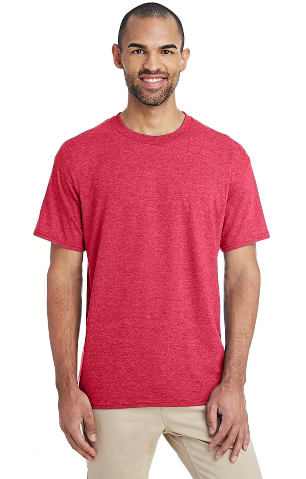 Gildan - Unisex 50/50 T-Shirt = Customizable