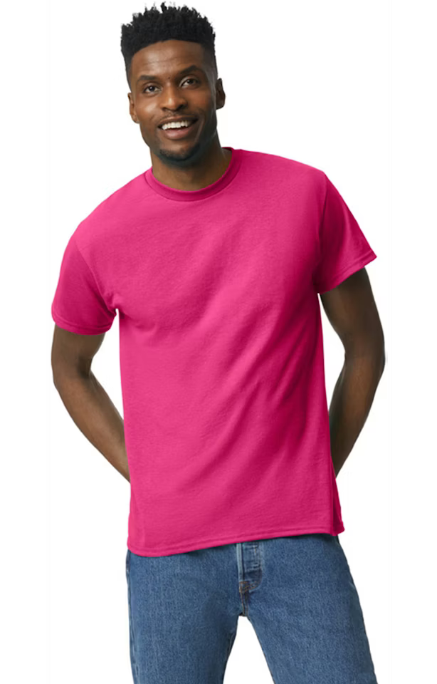 Gildan - Unisex 50/50 T-Shirt = Customizable