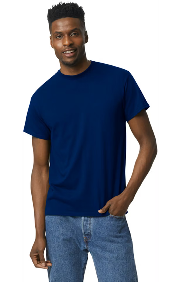 Gildan - Unisex 50/50 T-Shirt = Customizable