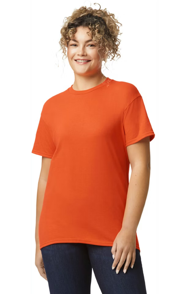 Gildan - Unisex 50/50 T-Shirt = Customizable