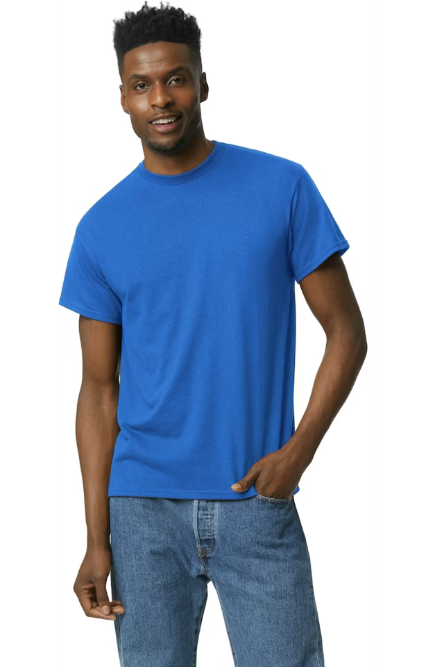 Gildan - Unisex 50/50 T-Shirt = Customizable