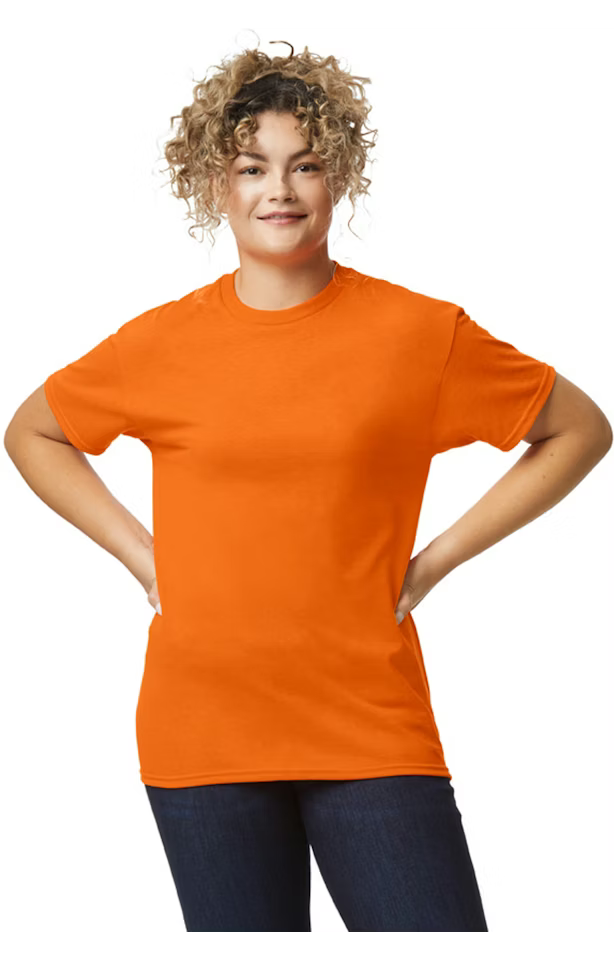 Gildan - Unisex 50/50 T-Shirt = Customizable