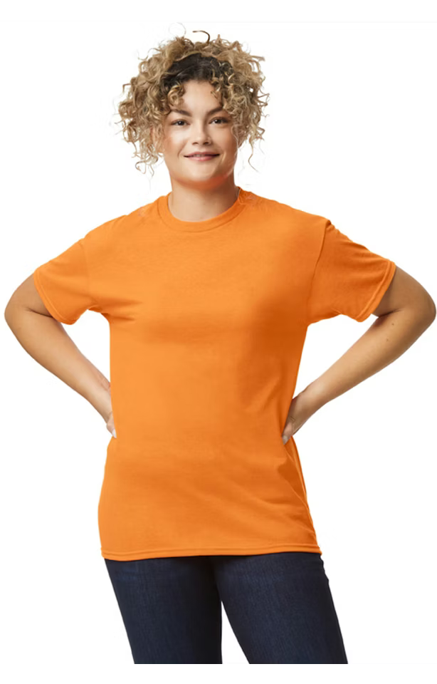 Gildan - Unisex 50/50 T-Shirt = Customizable