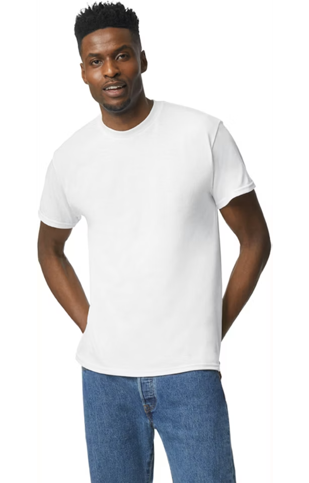Gildan - Unisex 50/50 T-Shirt = Customizable