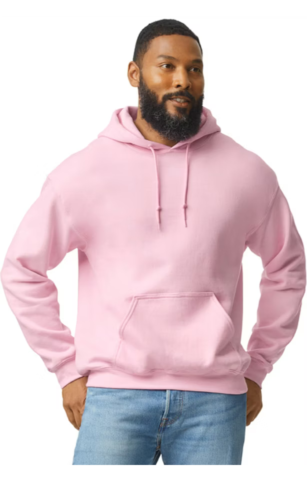 Gildan - Unisex Heavy Blend 50/50 Hoodie - Customizable