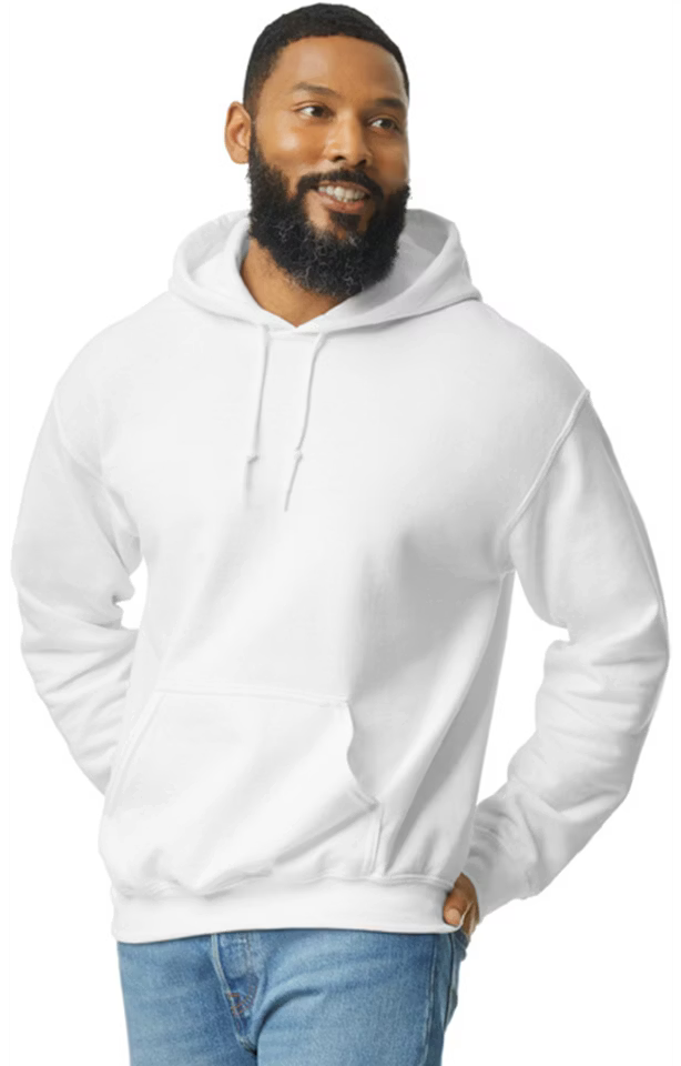 Gildan - Unisex Heavy Blend 50/50 Hoodie - Customizable