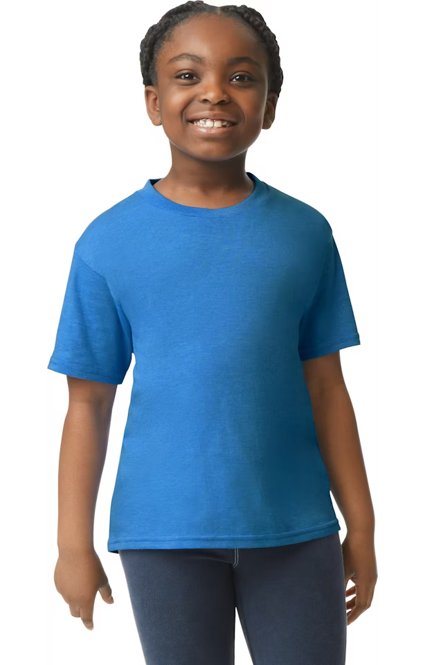 Gildan - Softstyle Youth T-Shirt - Customizable