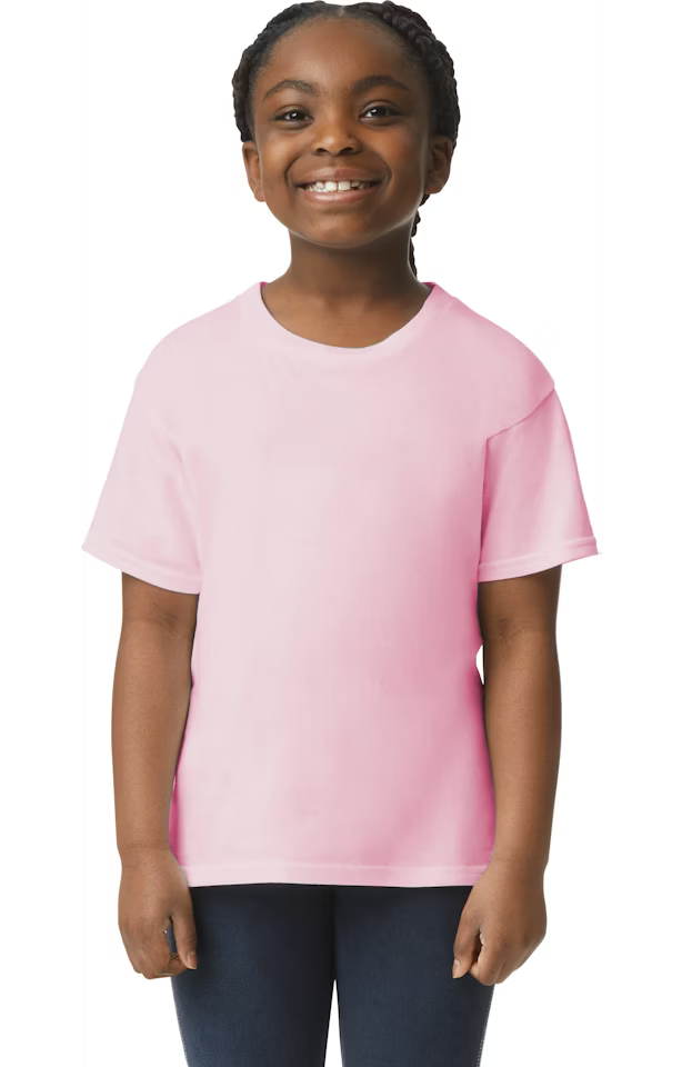 Gildan - Softstyle Youth T-Shirt - Customizable