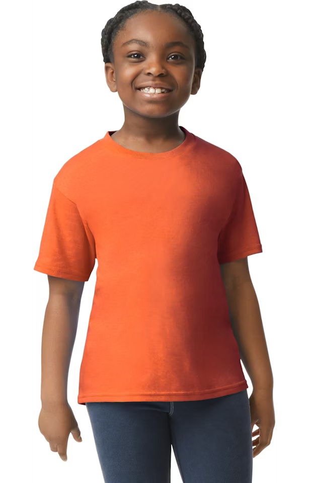 Gildan - Softstyle Youth T-Shirt - Customizable