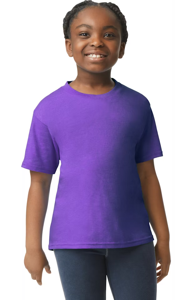 Gildan - Softstyle Youth T-Shirt - Customizable