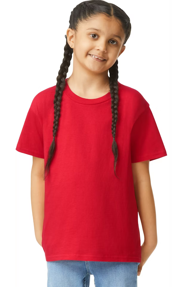 Gildan - Softstyle Youth T-Shirt - Customizable