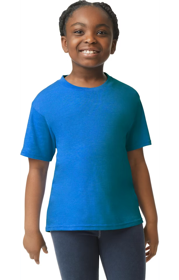 Gildan - Softstyle Youth T-Shirt - Customizable