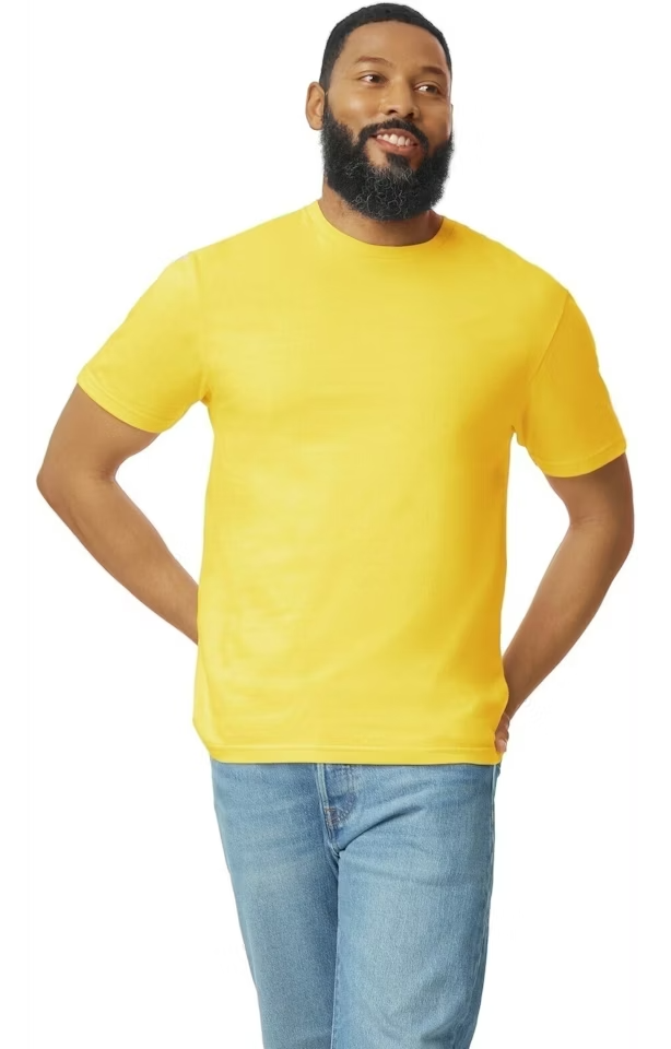 Gildan - Softstyle® Unisex T-Shirt  - Customizable