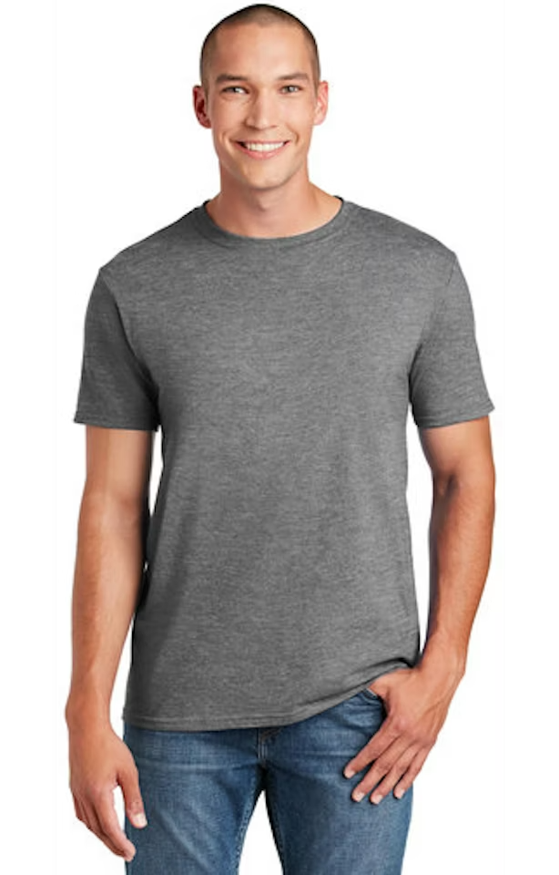 Gildan - Softstyle® Unisex T-Shirt  - Customizable