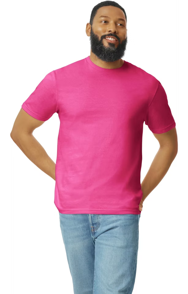 Gildan - Softstyle® Unisex T-Shirt  - Customizable