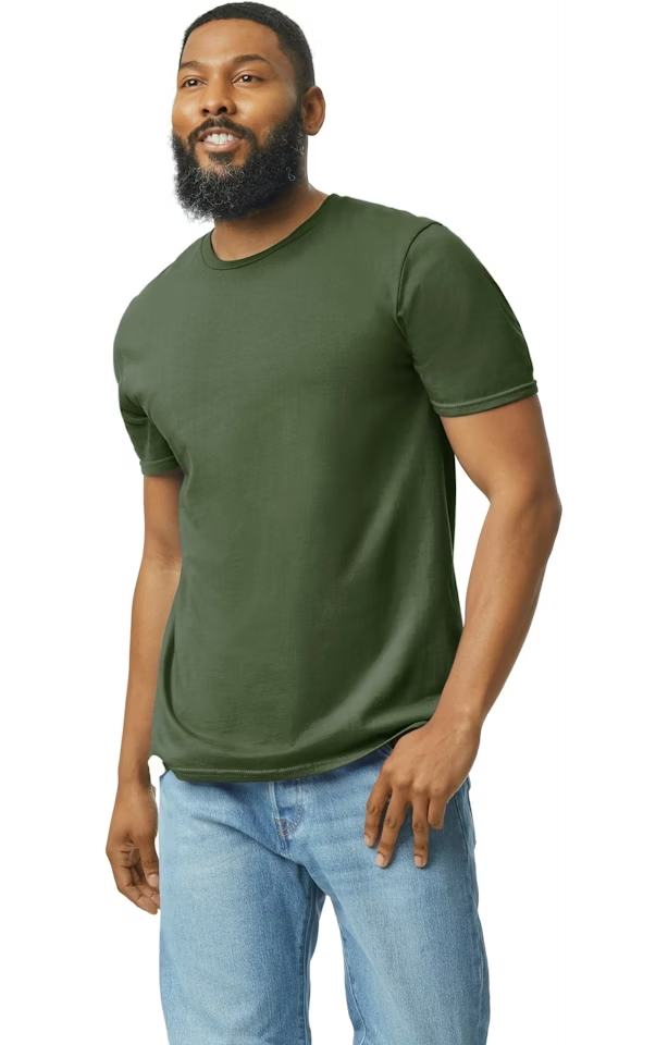 Gildan - Softstyle® Unisex T-Shirt  - Customizable