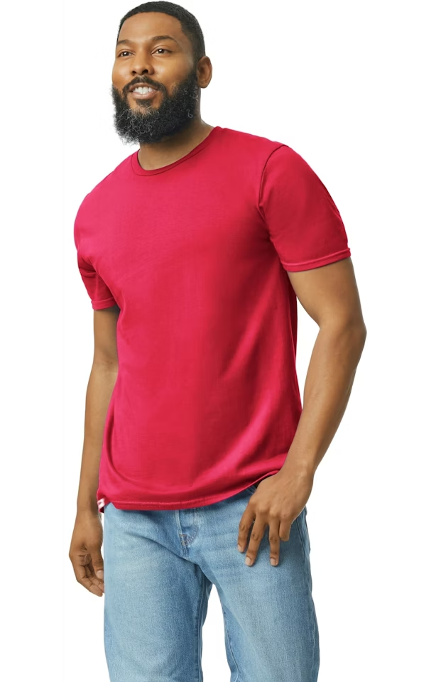 Gildan - Softstyle® Unisex T-Shirt  - Customizable