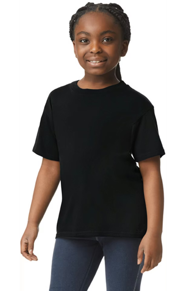 Gildan - Softstyle Youth T-Shirt - Customizable
