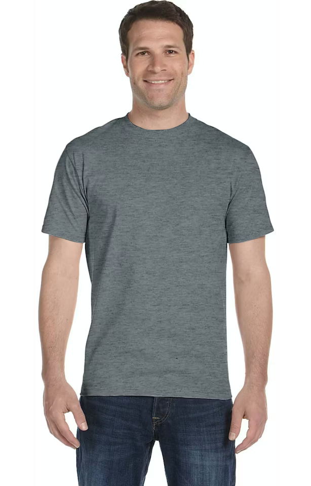 Gildan - Unisex 50/50 T-Shirt = Customizable
