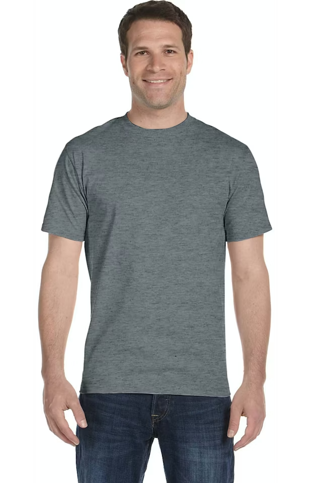 Gildan - Unisex 50/50 T-Shirt = Customizable