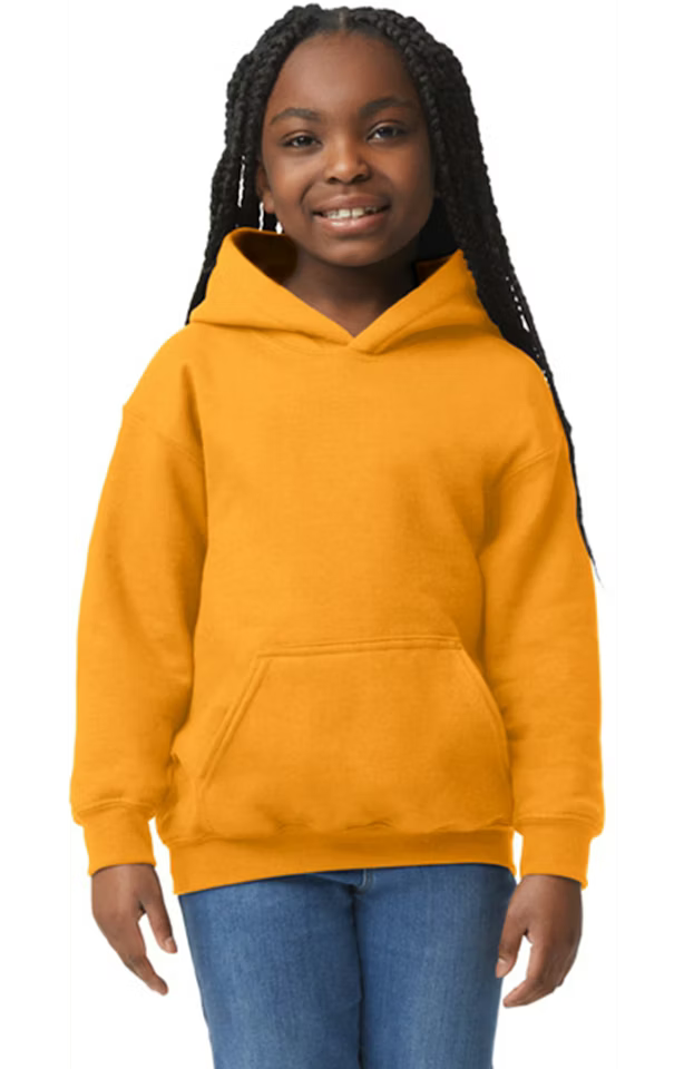 Gildan - Youth Heavy Blend™ 50/50 Hoodie - Customizable