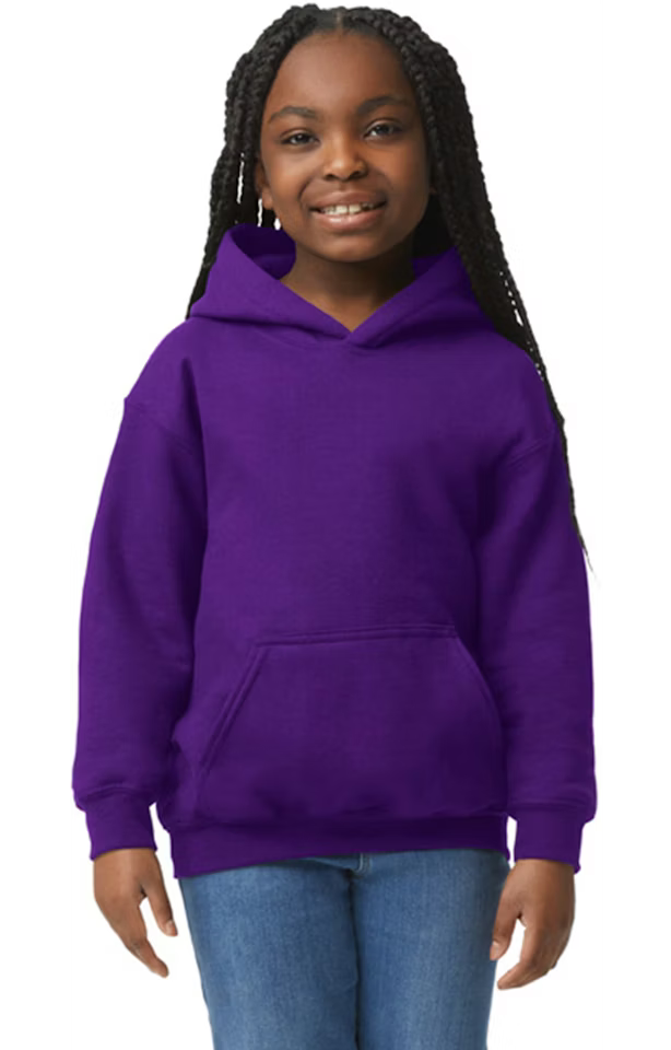 Gildan - Youth Heavy Blend™ 50/50 Hoodie - Customizable