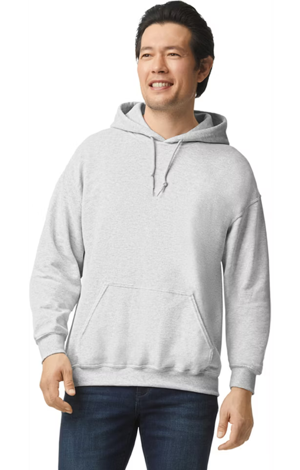 Gildan - Unisex Heavy Blend 50/50 Hoodie - Customizable