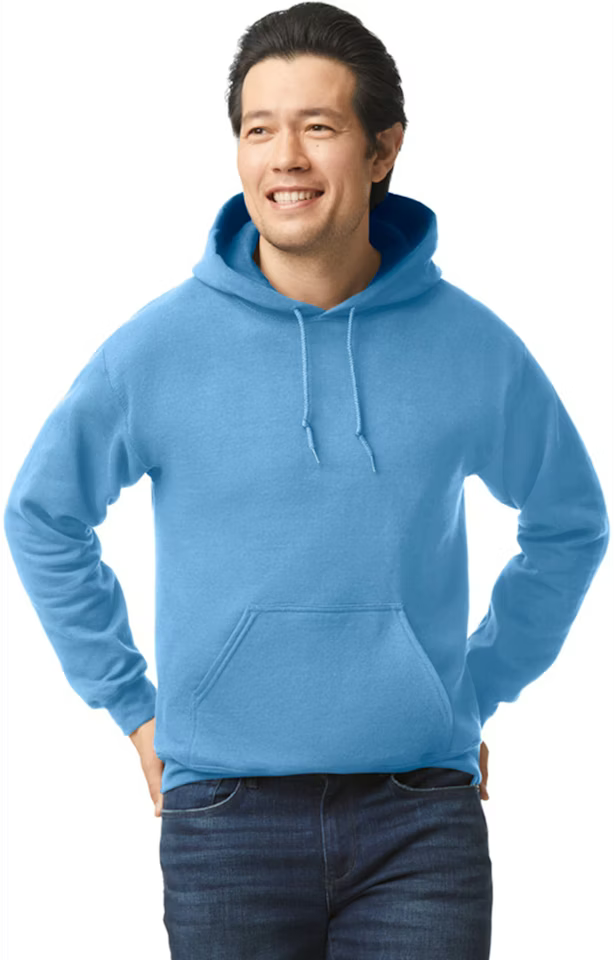 Gildan - Unisex Heavy Blend 50/50 Hoodie - Customizable