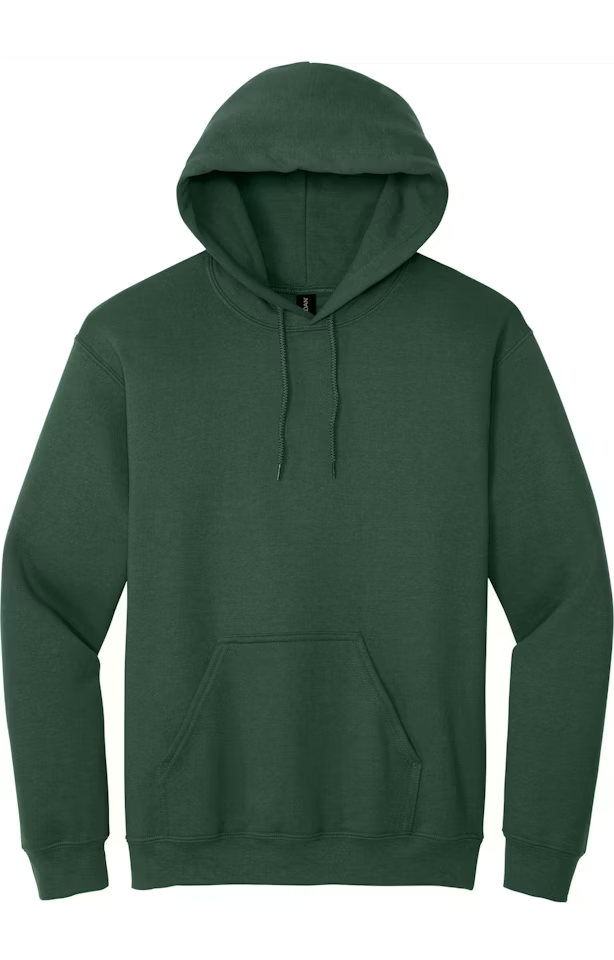 Gildan - Unisex Heavy Blend 50/50 Hoodie - Customizable