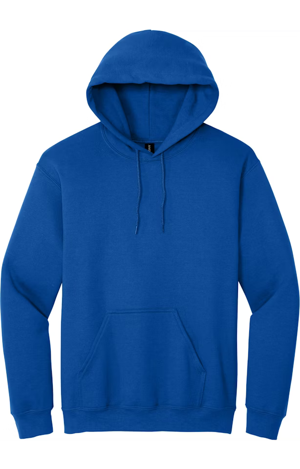 Gildan - Unisex Heavy Blend 50/50 Hoodie - Customizable