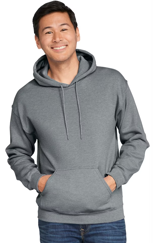 Gildan - Unisex Heavy Blend 50/50 Hoodie - Customizable