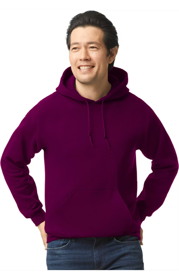 Gildan - Unisex Heavy Blend 50/50 Hoodie - Customizable