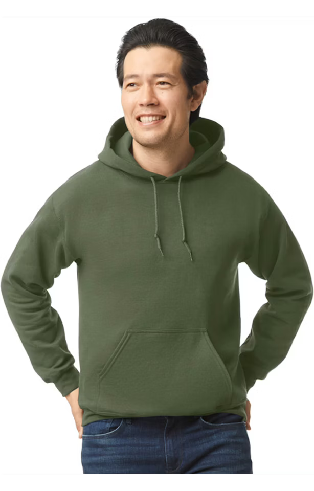 Gildan - Unisex Heavy Blend 50/50 Hoodie - Customizable