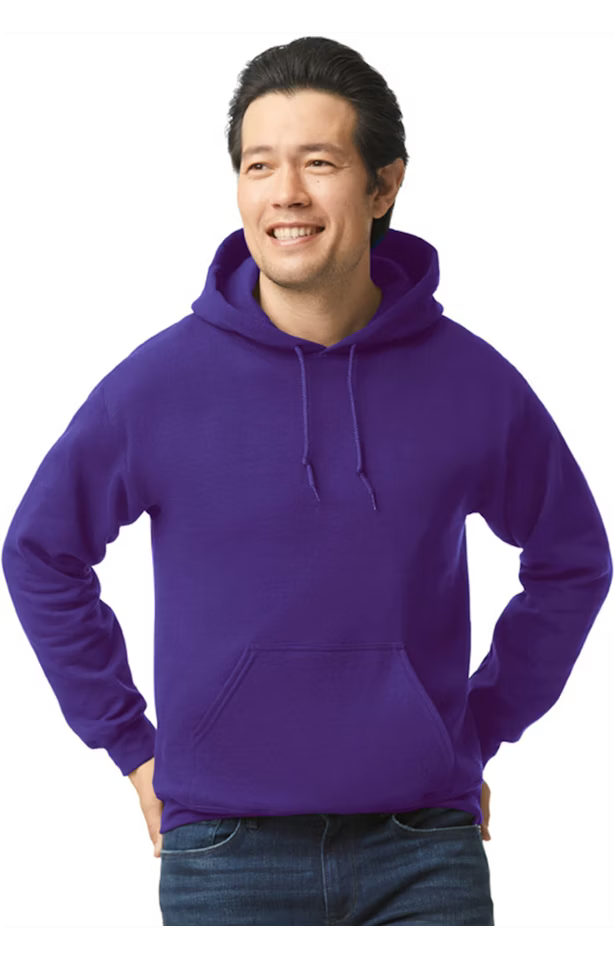 Gildan - Unisex Heavy Blend 50/50 Hoodie - Customizable