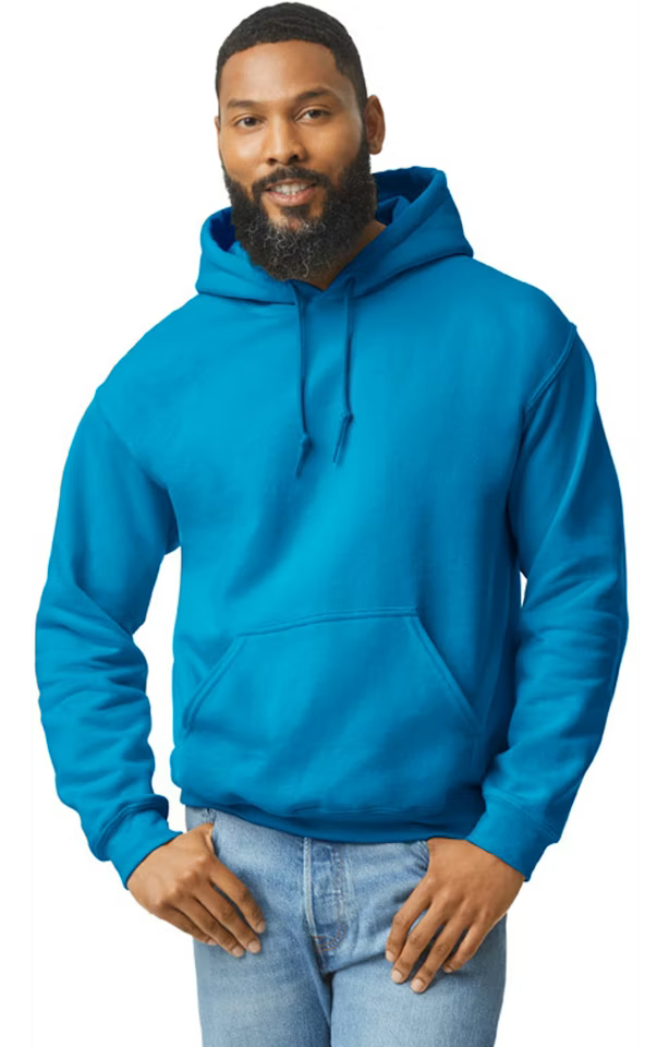 Gildan - Unisex Heavy Blend 50/50 Hoodie - Customizable