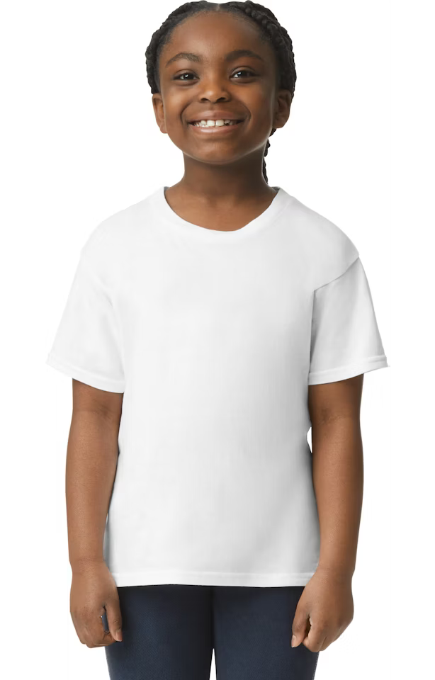Gildan - Softstyle Youth T-Shirt - Customizable